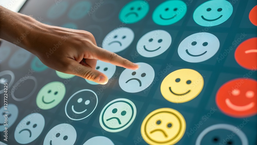 Poster engaging two niche marketing strategies to enhance customer satisfaction through comprehensive surve