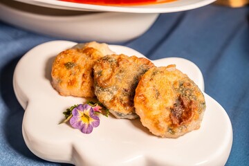 Food is any substance consumed to provide nutritional support for the body. It typically comes from plants, animals, or fungi and contains essential nutrients such as carbohydrates, proteins, fats, vi