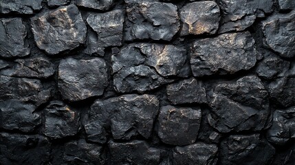 Dark stone wall texture background (1)