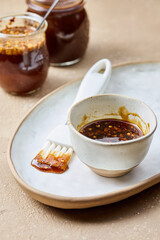 hot honey sauce