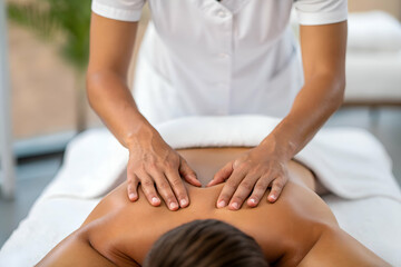 Ultimate Masajes Experience Spa Wellness, Deep Tissue Relaxation & Stress Relief

