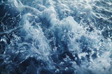Water Splash Wave FX
