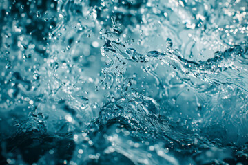 Water Splash Wave FX