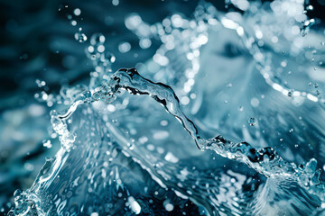 Water Splash Wave FX