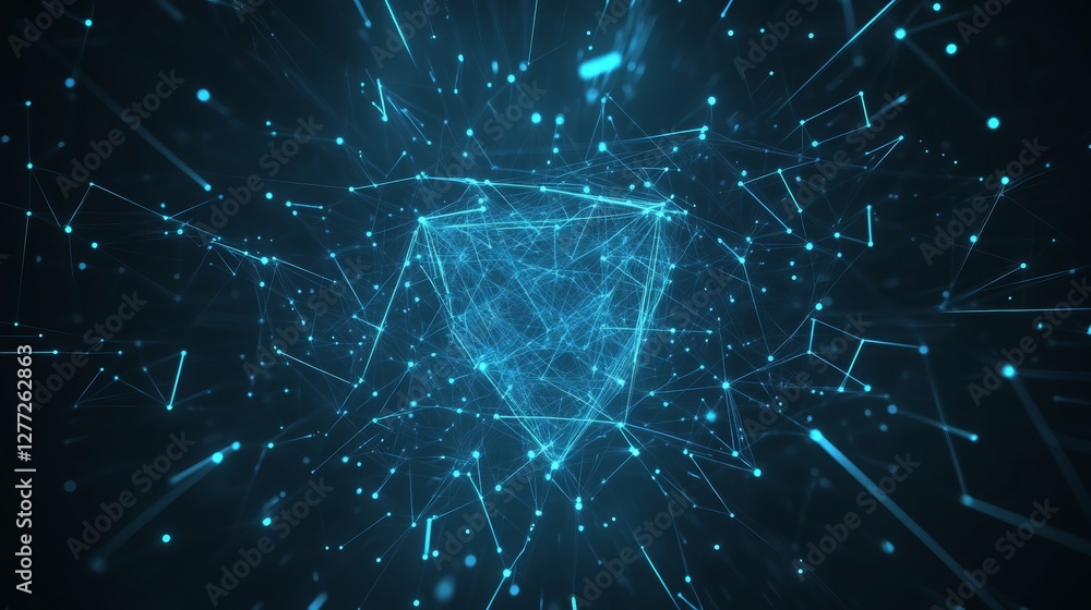 Poster the realm of cyber data protection and technology is characterized by the integration of security pr