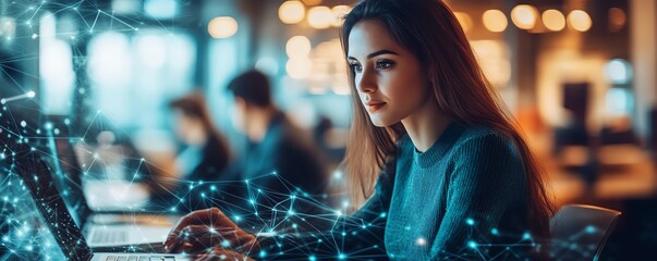 Global recruitment management through advanced outsourced HR services, AIpowered hiring tools, seamless integration of global talent, hightech office spaces, digital HR solutions