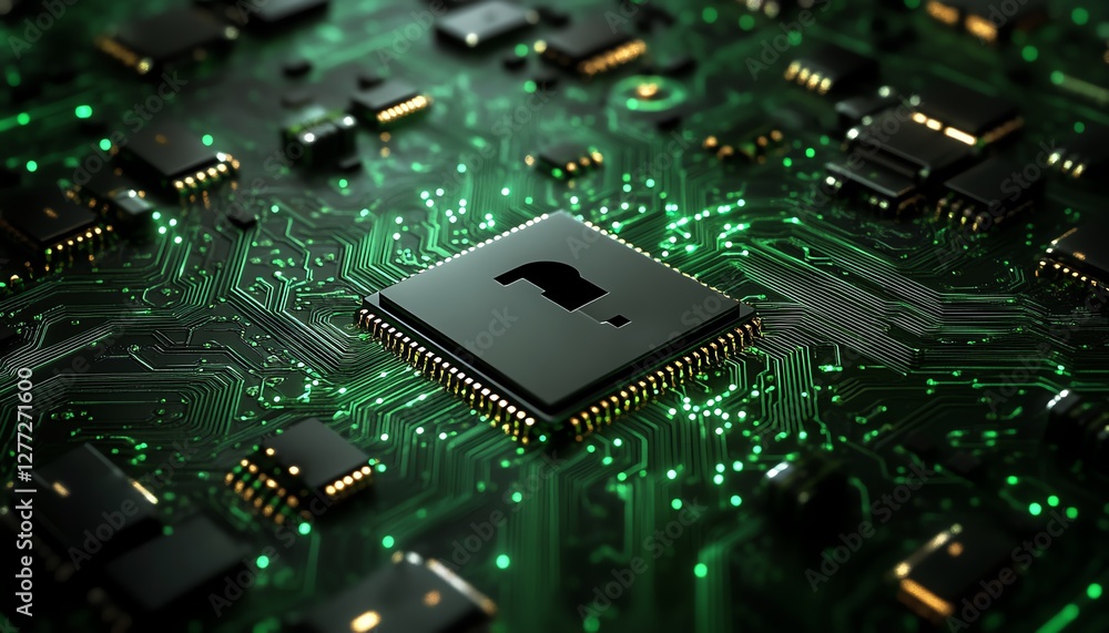 Poster advanced cybersecurity systems in action, secure organizational assets with firewalls, digital encry
