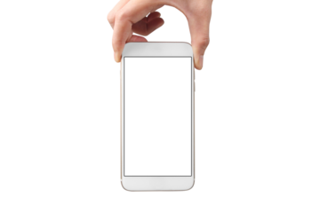 Mobile device interaction modern office digital content indoor setting close-up view engaging user experience