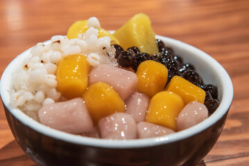 芋圓（ユーユェン）