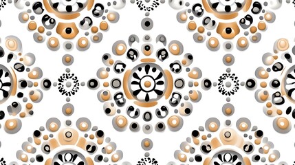 Decorative patterns art