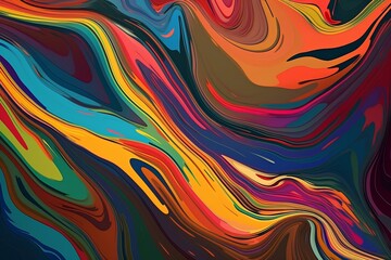 abstract colorful background