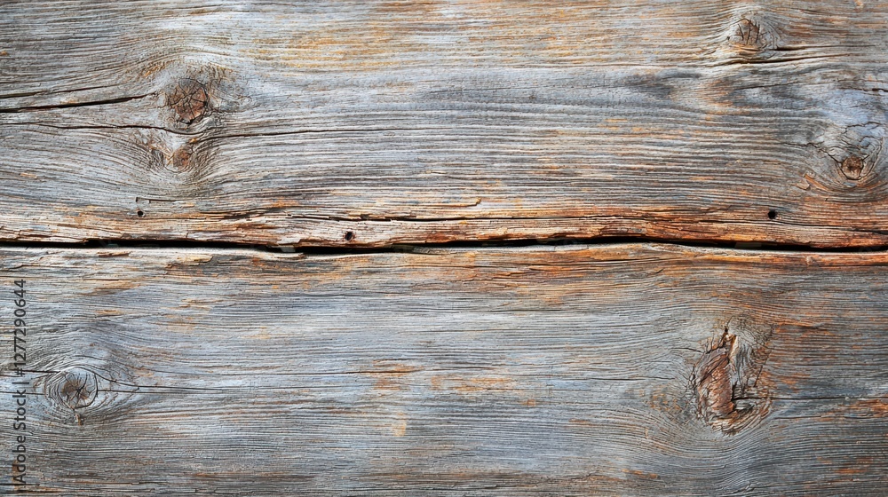 Poster rustic wooden background with textured surface and weathered grain