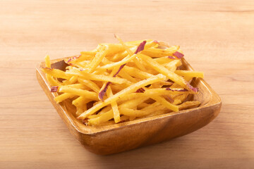 ［鹿児島県産］さつまいもスティック