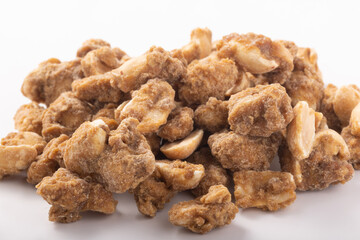 ［鹿児島県　奄美大島］黒糖ピーナッツ