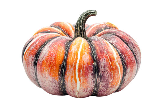 Vibrant Autumn Pumpkin Stunning Fall Colors Festive Harvest Decor