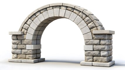 Stone Archway