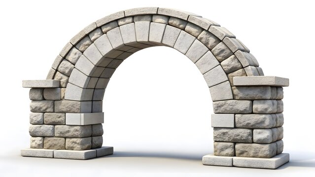Stone Archway