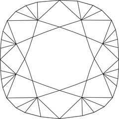 abstract geometric background