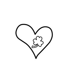 St. Patrick's Day Doodle