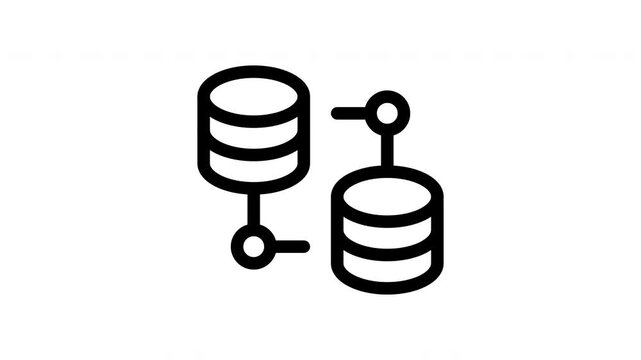 computing animated icon