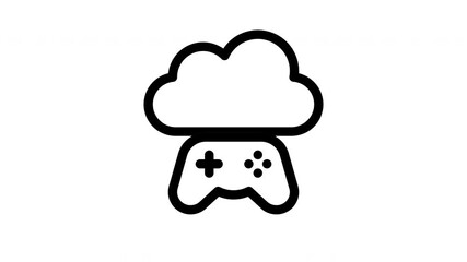 gamepad animated icon