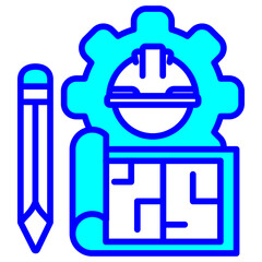 Civil Engineering Icon