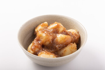 南高梅にんにく（醤油漬け）