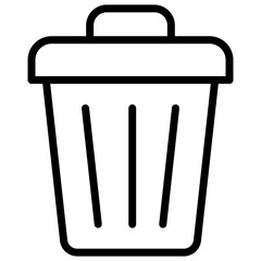 trash can icon