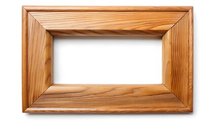 Wooden Picture Frame