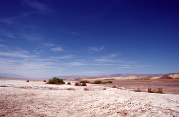 Death Valley National Park Scenery