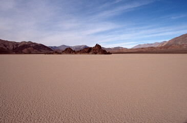 Fototapeta premium sand dunes in death valley national park