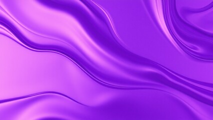 Obraz premium Purple Liquid Wave Abstract Background - Abstract Backgrounds