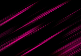 Background abstract pink and black dark are light with the gradient is the Surface with templates metal texture soft lines tech design pattern graphic diagonal neon background.