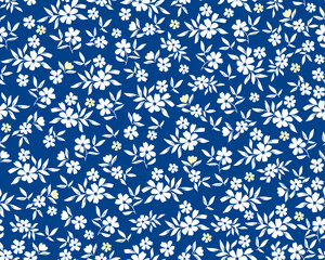 Flower pattern, flower background image, season