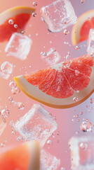 Fototapeta premium Fresh Fruit