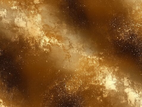 gold dust seamless texture background