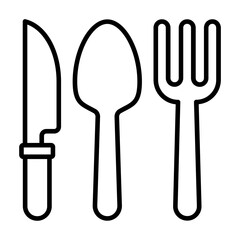 Cutlery Icon