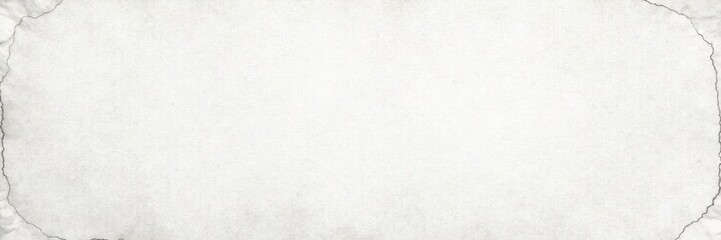 Fototapeta premium Faded white paper, delicate distressed effect , space, background, clean