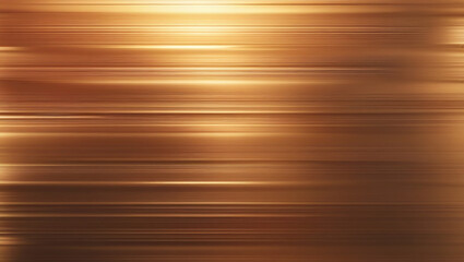 Warm golden background with a reflective, premium aesthetic.
