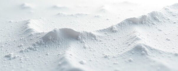 Deep gouges and fine dust across pristine white , background, mark, paint
