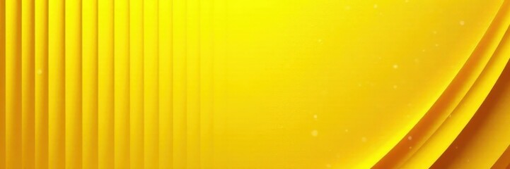 Abstract yellow striped background with halftone texture , vibrant, print