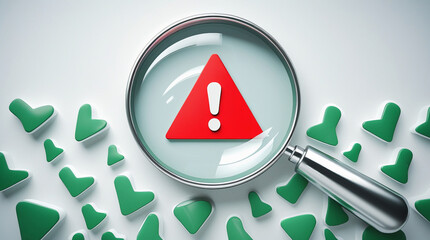 Digital Warning and Cybersecurity