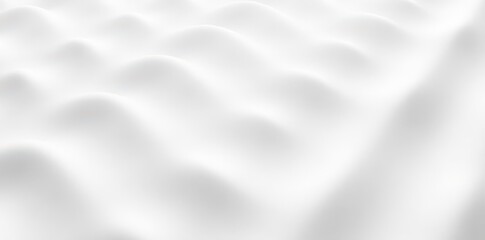Naklejka premium Crisp white wave texture, dynamic repeating pattern, pattern, texture