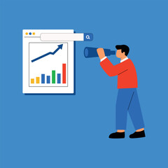 Searching for Business Growth and Trends