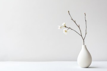 Simple and Elegant Light Gray Background Featuring Barely-There Fine Paper Texture, Adding a Touch of Sophistication Without