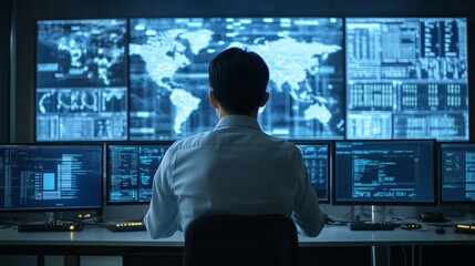 AI-driven fraud detection systems in China strengthen financial security and risk management.