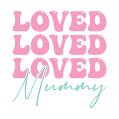 mothers day tshirt design vector 