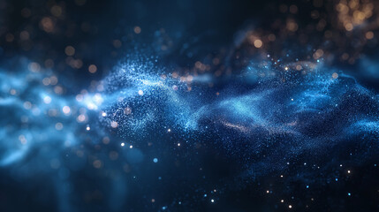 abstract space background