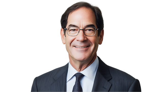 Businessman portrait, professional headshot, corporate setting