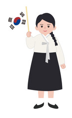 Fototapeta premium 삼일절